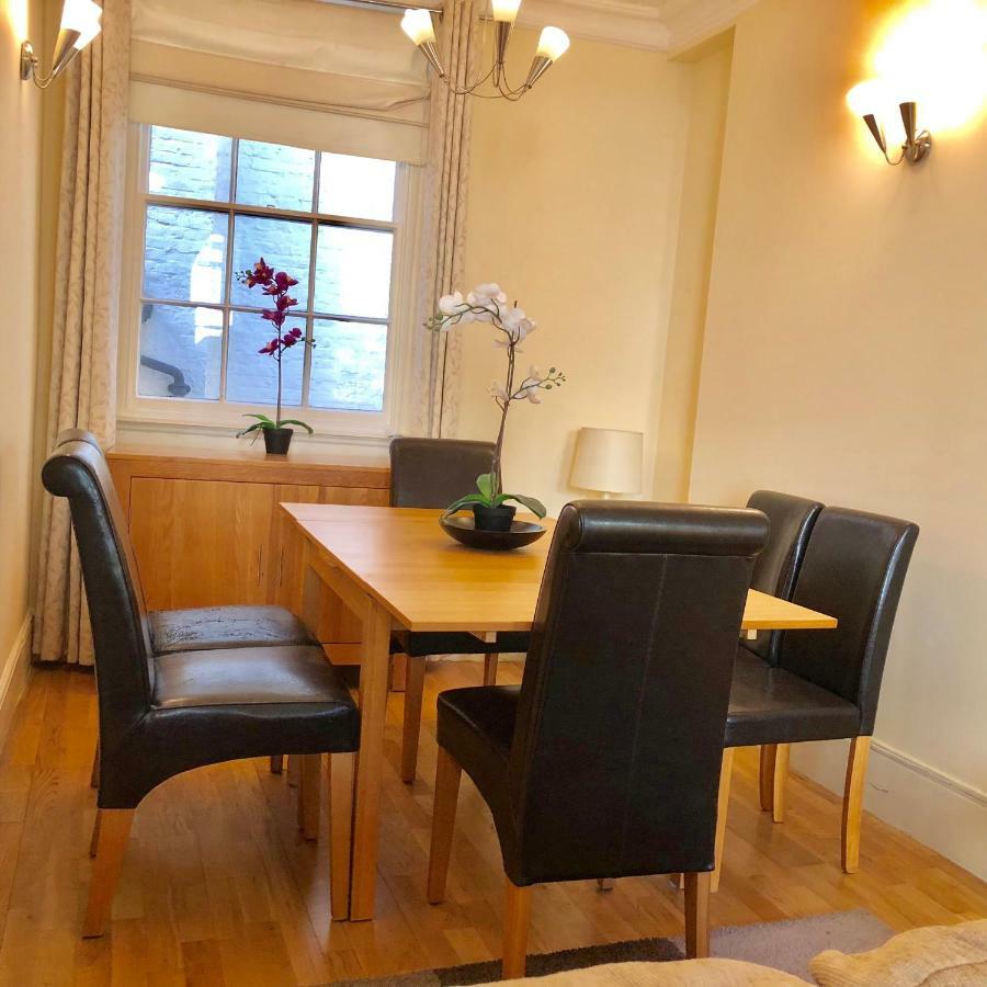 Buckingham Palace View Apartment ลอนดอน ภายนอก รูปภาพ