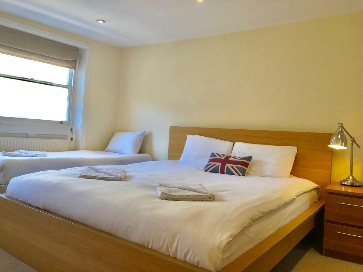 Buckingham Palace View Apartment ลอนดอน ภายนอก รูปภาพ