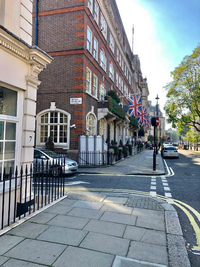 Buckingham Palace View Apartment ลอนดอน ภายนอก รูปภาพ