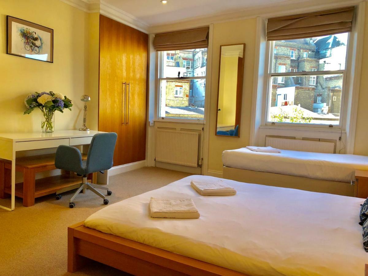 Buckingham Palace View Apartment ลอนดอน ภายนอก รูปภาพ